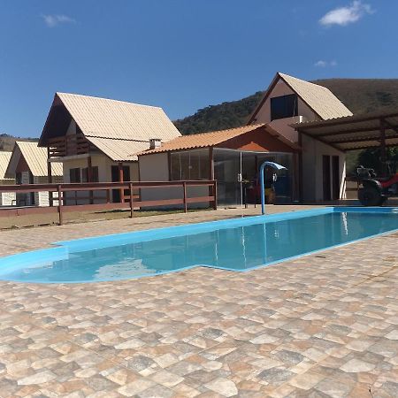 Pousada Recanto Feliz Carvalhos Mg Eksteriør billede
