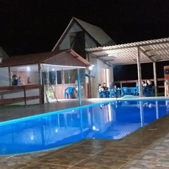 Pousada Recanto Feliz Carvalhos Mg Eksteriør billede