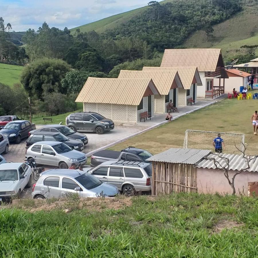 Pousada Recanto Feliz Carvalhos Mg Eksteriør billede