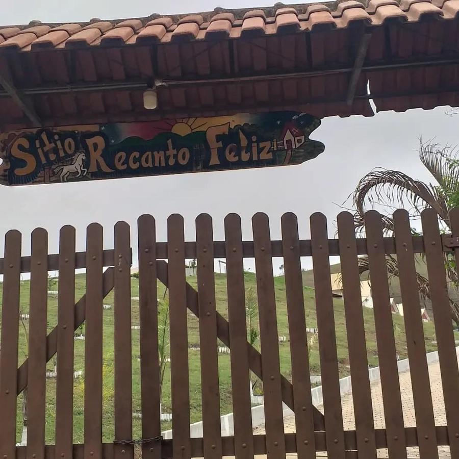 Pousada Recanto Feliz Carvalhos Mg Eksteriør billede