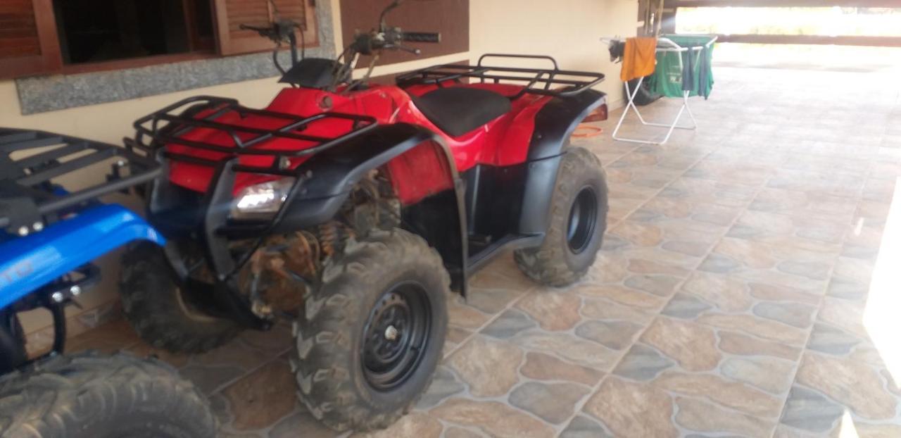 Pousada Recanto Feliz Carvalhos Mg Eksteriør billede