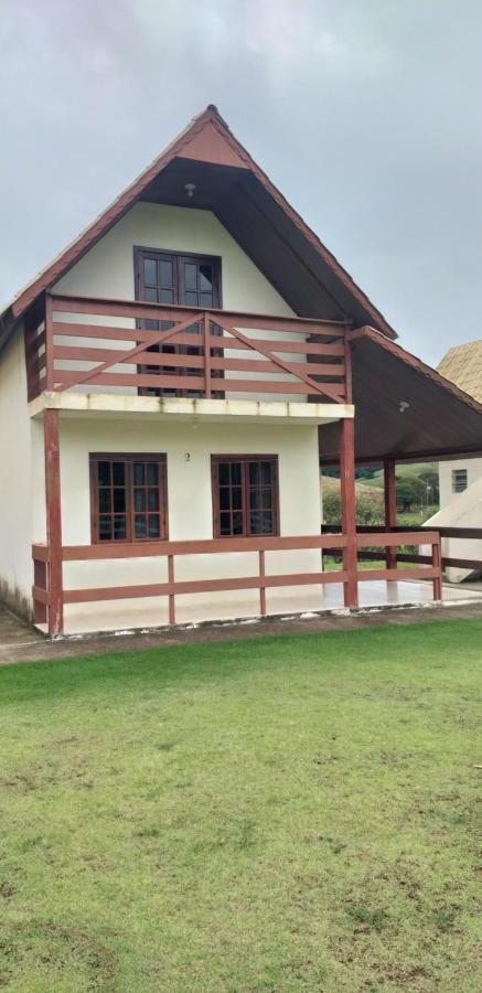 Pousada Recanto Feliz Carvalhos Mg Eksteriør billede